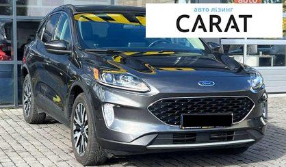 Ford Escape 2019