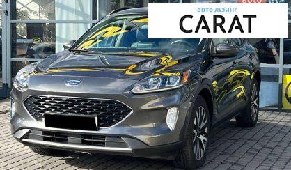 Розглянути Ford Escape 2019 Ford Escape 2019 - авто лізинг Carat