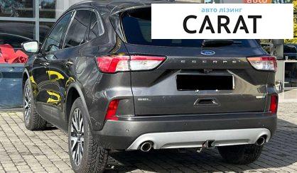 Ford Escape 2019