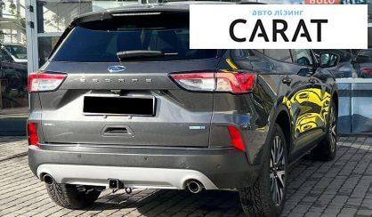 Ford Escape 2019