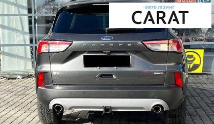 Ford Escape 2019