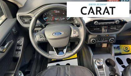 Ford Escape 2019