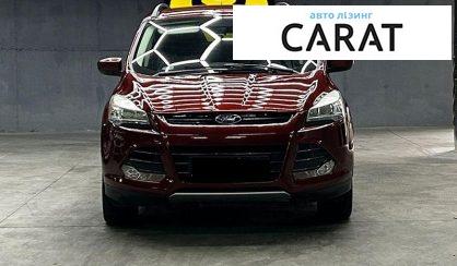 Ford Escape 2015