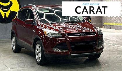 Ford Escape 2015
