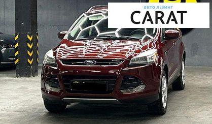 Розглянути Ford Escape 2015 Ford Escape 2015 - авто лізинг Carat