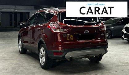 Ford Escape 2015