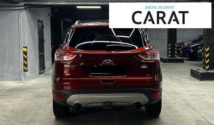 Ford Escape 2015