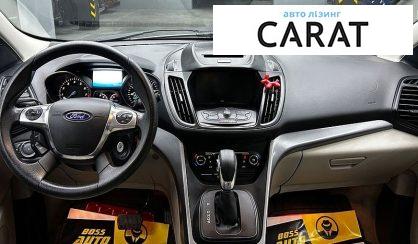 Ford Escape 2015