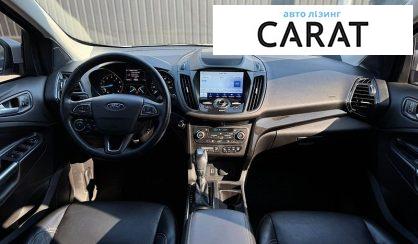 Ford Escape 2019