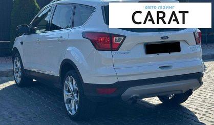 Ford Escape 2019