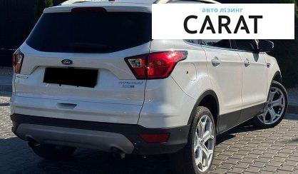Ford Escape 2019