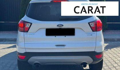 Ford Escape 2019