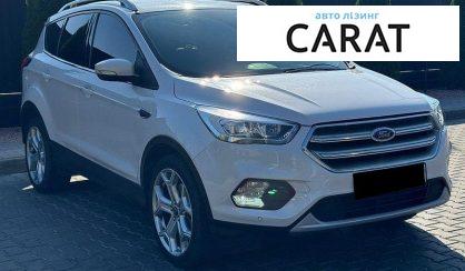 Ford Escape 2019