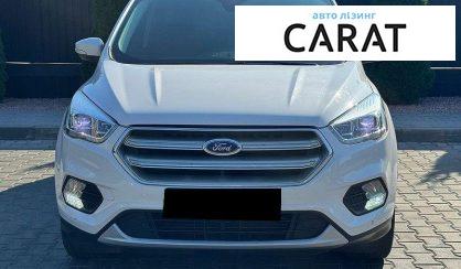 Ford Escape 2019