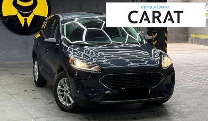 Ford Escape 2022