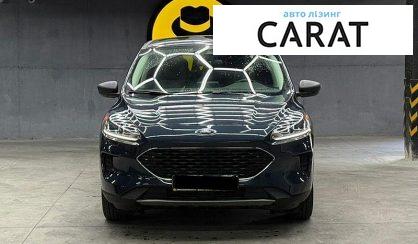 Ford Escape 2022