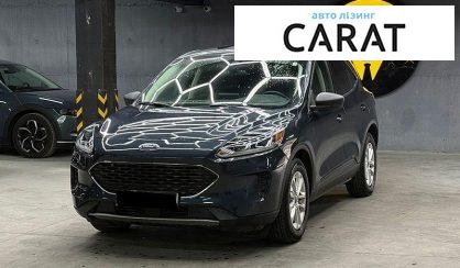 Розглянути Ford Escape 2022 Ford Escape 2022 - авто лізинг Carat