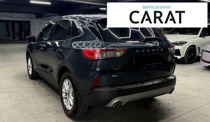 Ford Escape 2022