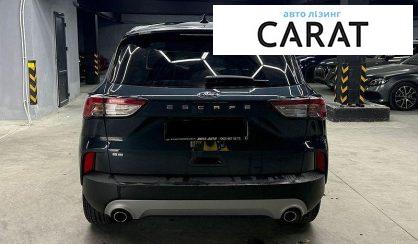 Ford Escape 2022