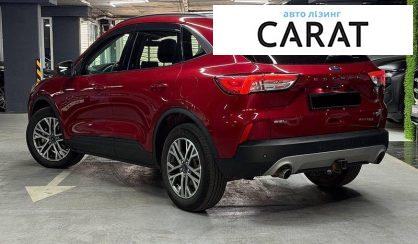Ford Escape 2022