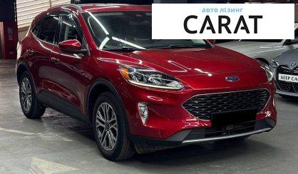 Ford Escape 2022