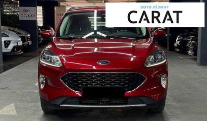 Ford Escape 2022