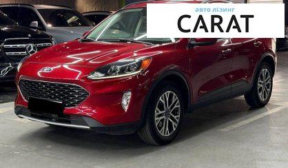 Розглянути Ford Escape 2022 Ford Escape 2022 - авто лізинг Carat