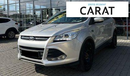Розглянути Ford Escape 2013 Ford Escape 2013 - авто лізинг Carat