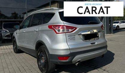 Ford Escape 2013