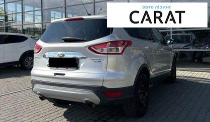 Ford Escape 2013