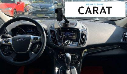 Ford Escape 2013