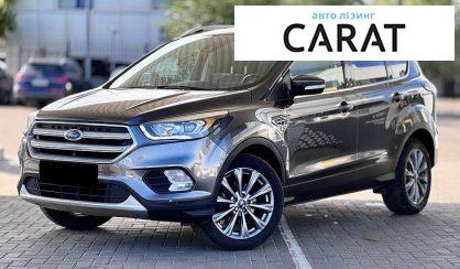 Ford Escape 2017