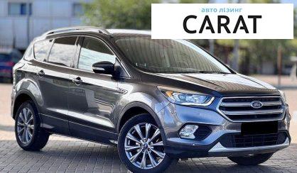 Ford Escape 2017