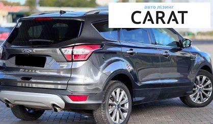 Ford Escape 2017