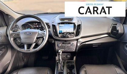 Ford Escape 2017