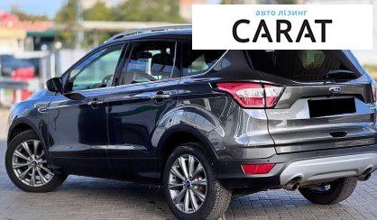 Ford Escape 2017