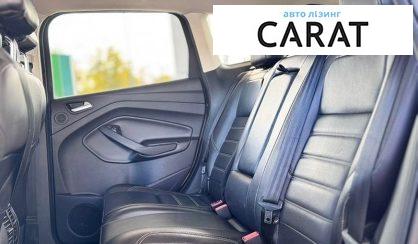 Ford Escape 2017