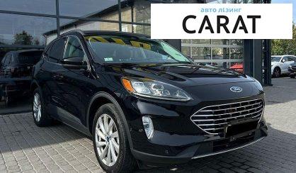 Ford Escape 2021