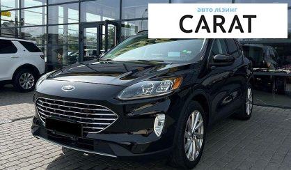 Ford Escape 2021