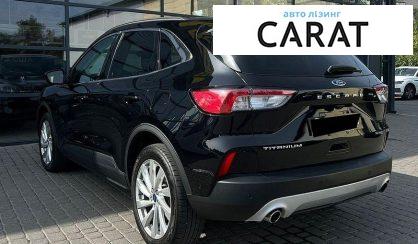 Ford Escape 2021
