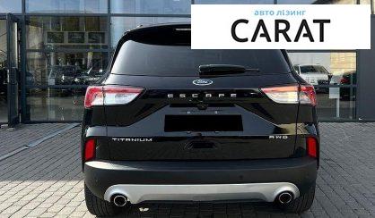 Ford Escape 2021