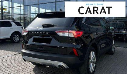 Ford Escape 2021