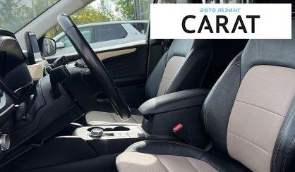 Ford Escape 2021