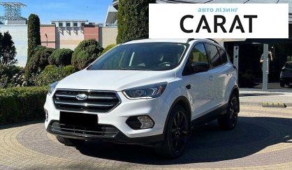 Розглянути Ford Escape 2018 Ford Escape 2018 - авто лізинг Carat