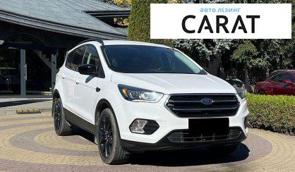 Ford Escape 2018