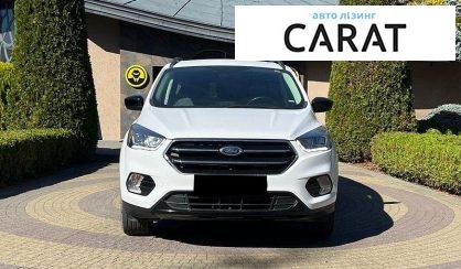 Ford Escape 2018