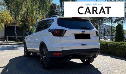 Ford Escape 2018
