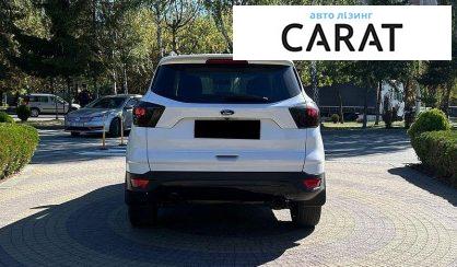 Ford Escape 2018