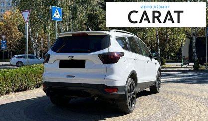 Ford Escape 2018