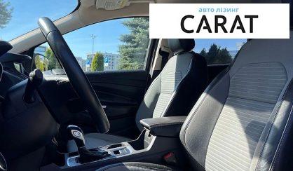 Ford Escape 2018